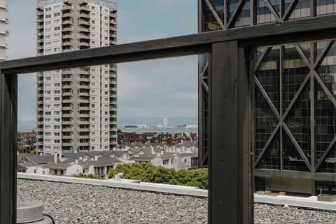 Club Quarters Hotel in San Francisco