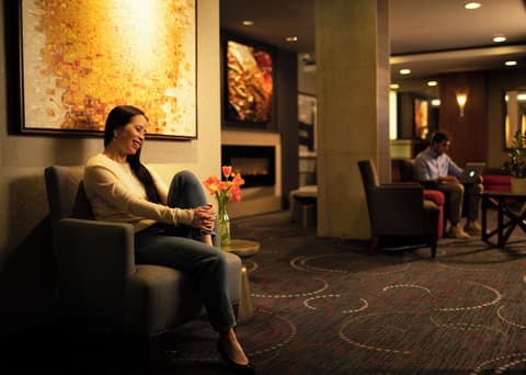 Club Quarters Hotel in San Francisco