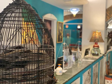 Hotel Il Guercino, Lobby