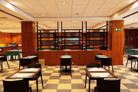Hotel Vértice Índalo Almería