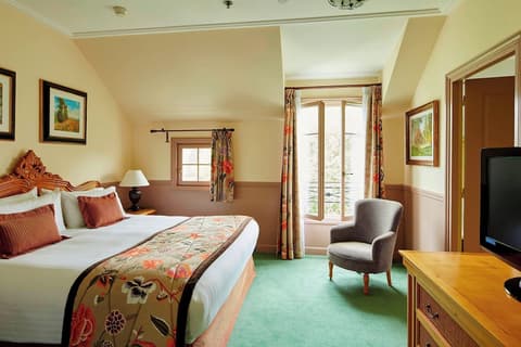 Marriott Village d'Ile-de-France, Room