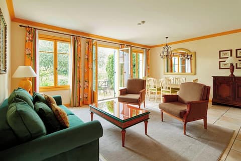 Marriott Village d'Ile-de-France, Room