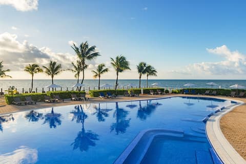Ocean Maya Royale - Adults Only -  All Inclusive, Outdoor pool