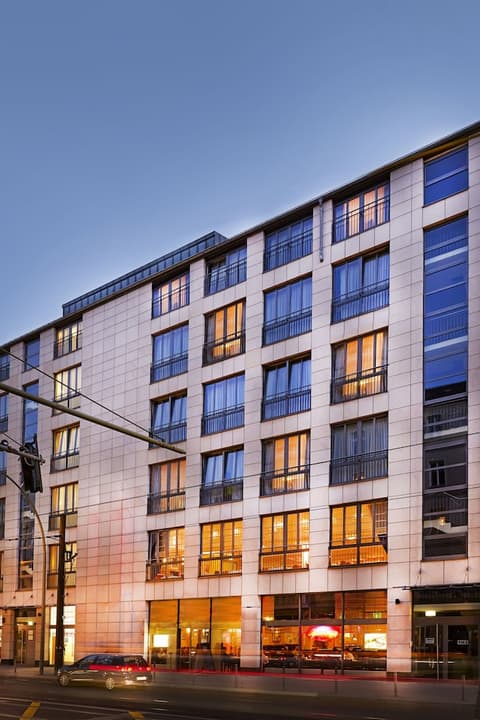 H+ Hotel Berlin Mitte