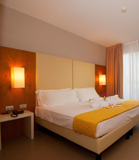 Hotel Eurocongressi, Room