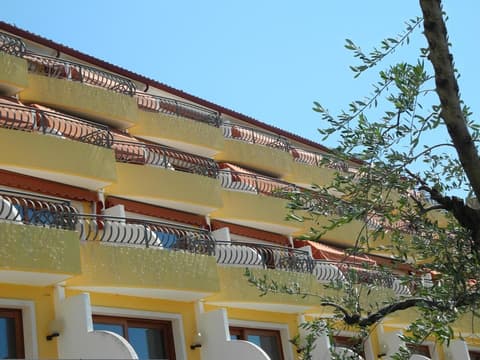 Hotel Eurocongressi, Business center