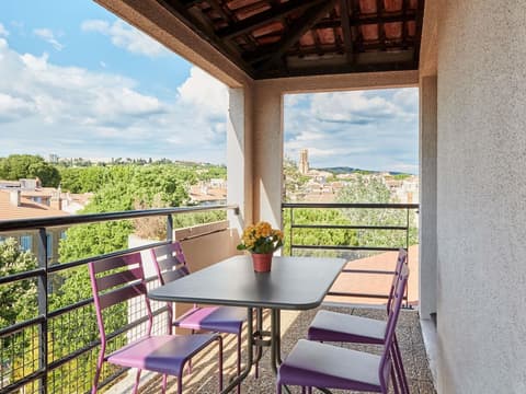 Aparthotel Adagio Aix en Provence Centre