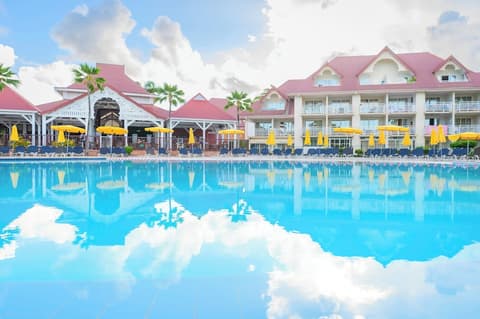 Village St Luce Pierre & Vacances, Pool