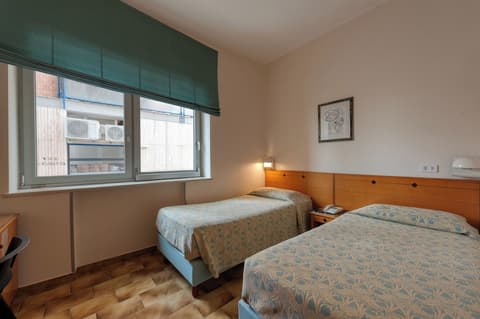 Barsotti Hotel, Room