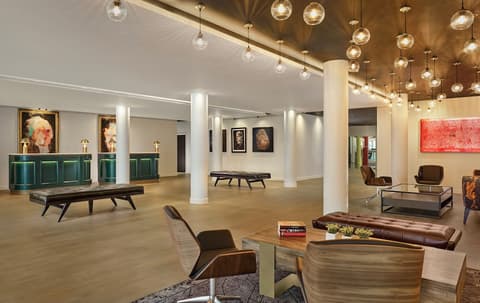 Hotel Riu Plaza London The Westminster, Reception