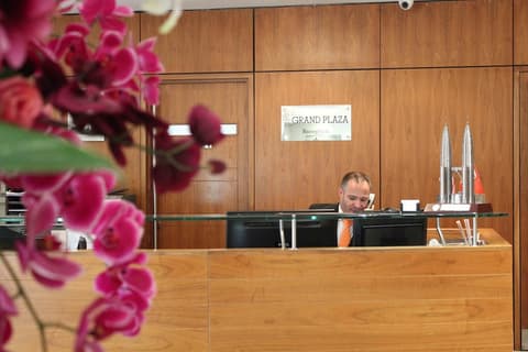 Grand Plaza Serviced Apartments