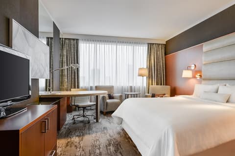 The Westin Warsaw, Room