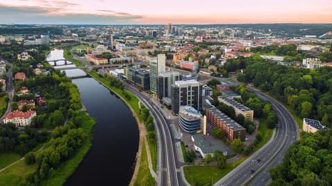 Art City Inn, View from property