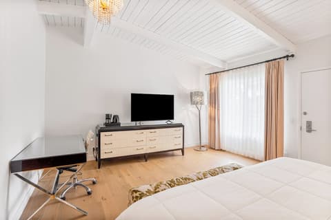 Pacific Crest Hotel Santa Barbara