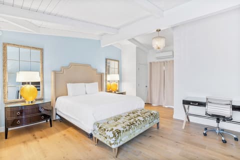 Pacific Crest Hotel Santa Barbara, Room