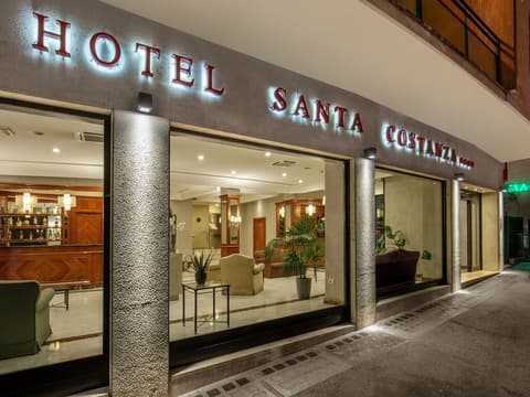 Hotel Santa Costanza by OMNIA hotels