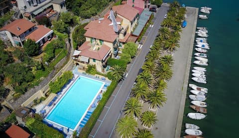 Hotel della Baia, Pool