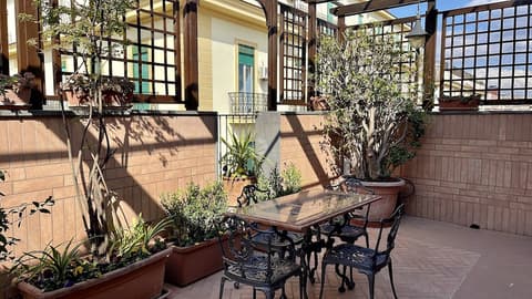 Hotel Suite Ares, Room