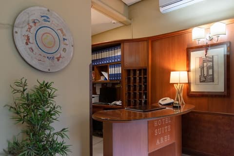 Hotel Suite Ares