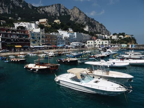 La Medusa Dimora di Charme, Boating