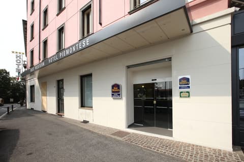 Best Western Hotel Piemontese