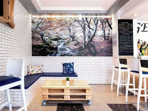 Hotel Zentral Leon Camino