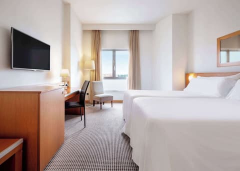 Hotel Zentral Leon Camino, Room