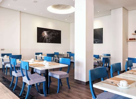 Hotel Zentral Leon Camino, Restaurant