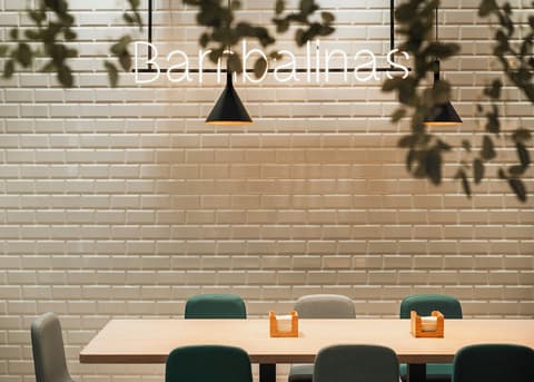 Dorma Coliseum, Restaurant