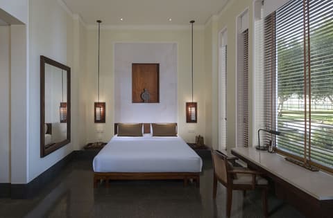 The Chedi Muscat, Room