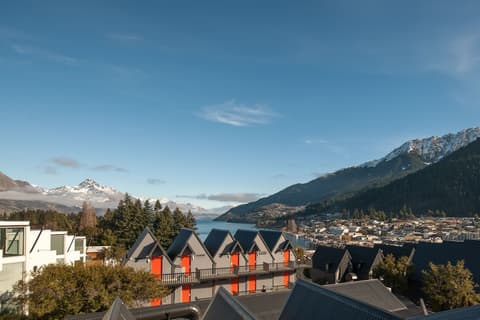 Heartland Hotel Queenstown, View from property