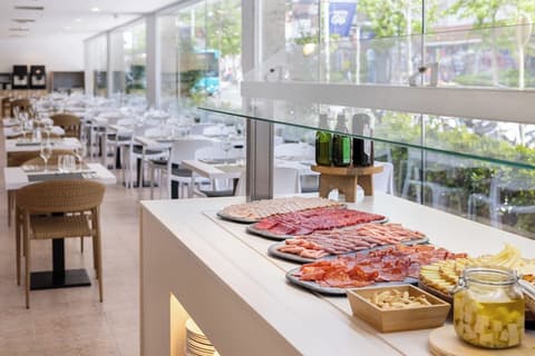 htop Amatista, Restaurant