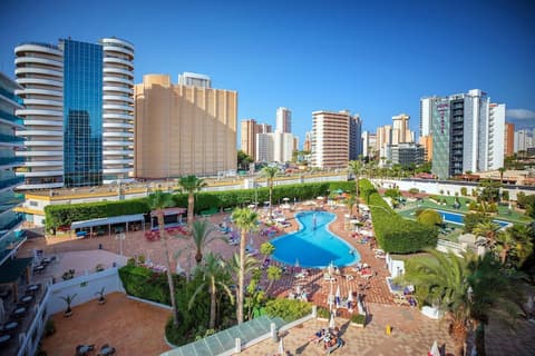 Hotel Servigroup Venus, Pool