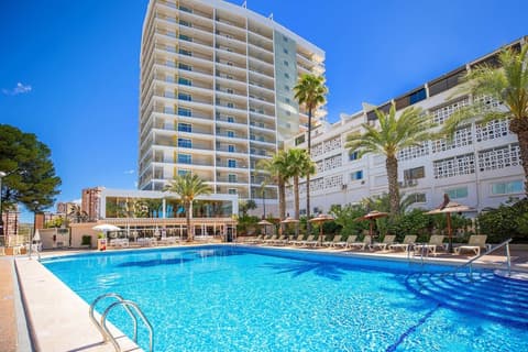 Hotel Servigroup Torre Dorada, Pool