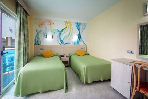 Hotel Servigroup Calypso, Room