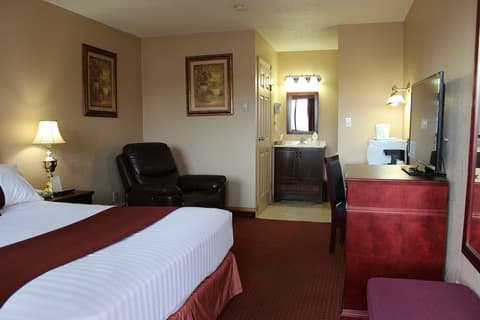 Deer Park Inn Red Deer