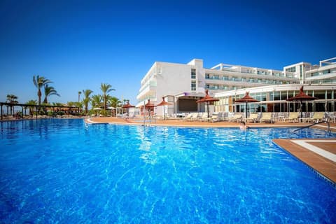 Hotel Servigroup Marina Playa, Pool
