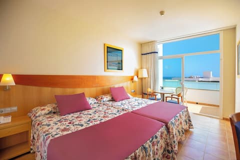 Hotel Servigroup Marina Playa, Room