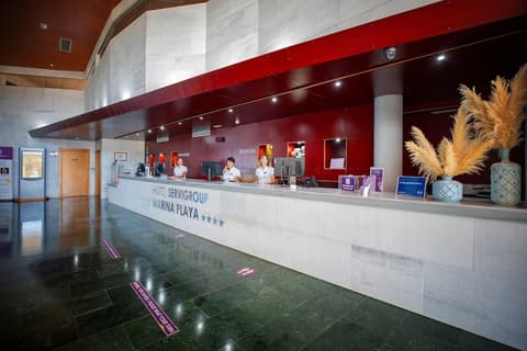 Hotel Servigroup Marina Playa