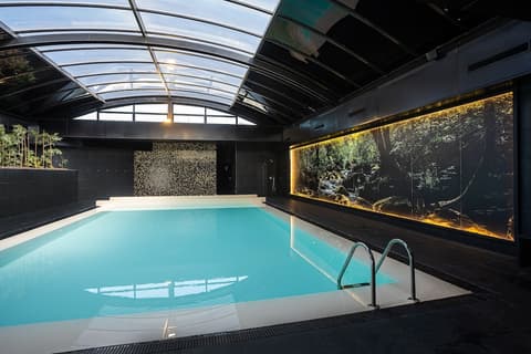 HF Ipanema Park, Indoor pool