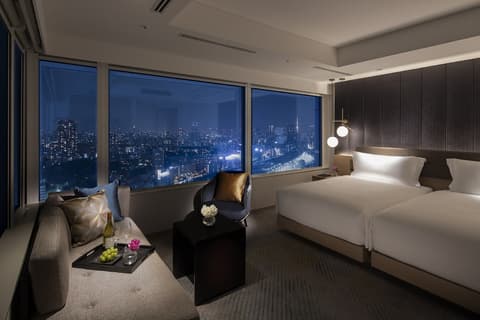 The Strings by InterContinental Tokyo by IHG