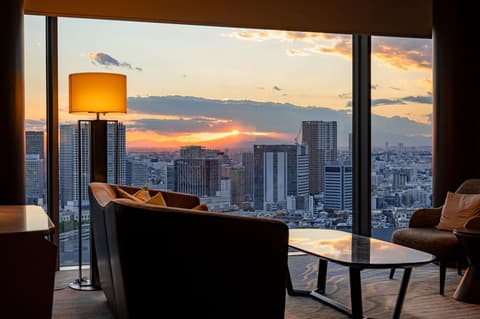 The Strings by InterContinental Tokyo by IHG