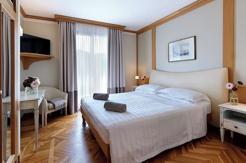 Iseolago Hotel, Room