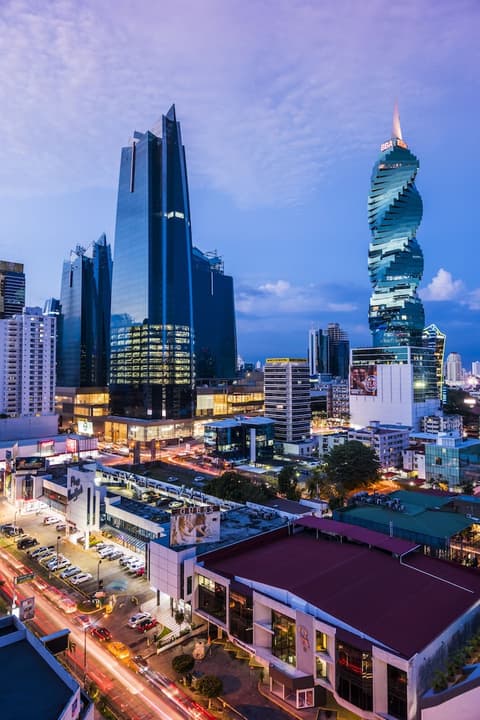 Hospedium Princess Hotel Panama