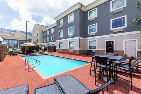 Holiday Inn Express Harvey-Marrero by IHG, Pool