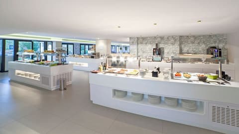 Alanda Marbella Hotel, Breakfast area