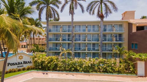 Posada Real Ixtapa, Room