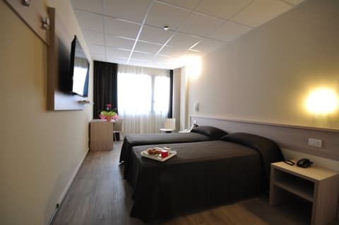 Best Quality Hotel Politecnico, Room