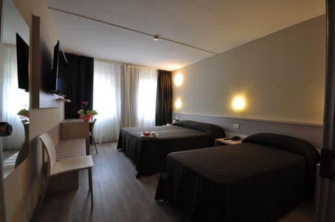 Best Quality Hotel Politecnico