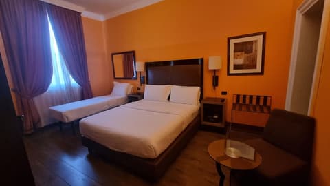 Allegroitalia San Gallo Firenze, Room